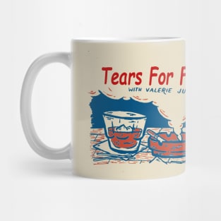 Tears For Fears vintage Mug